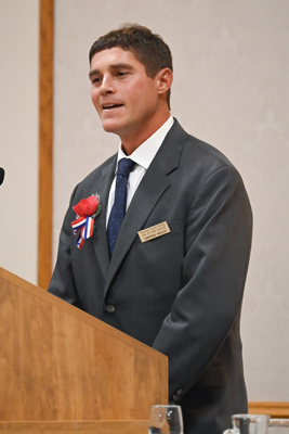 Matthew Paullin Award